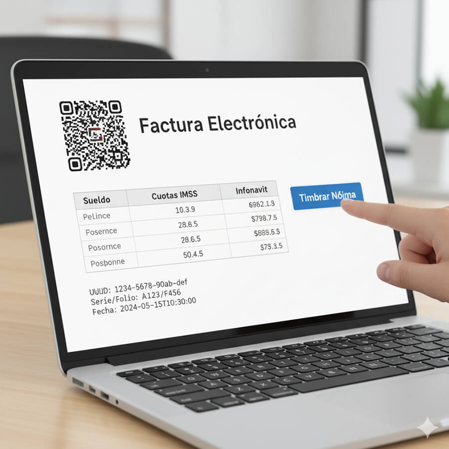 Registro Repse y factura electrónica | Asesores Constructivos Rodríguez