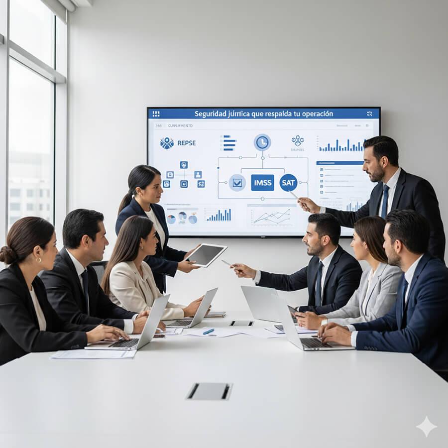 Registro Repse | Asesores Constructivos Rodríguez